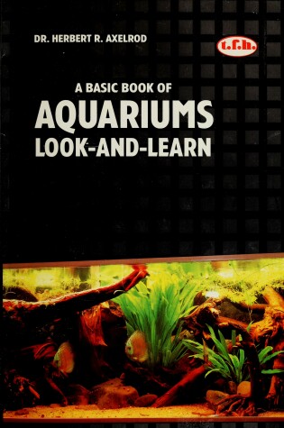 Book cover for Aquariums