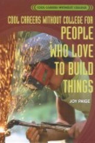 Cover of For People Who Love to Build Things