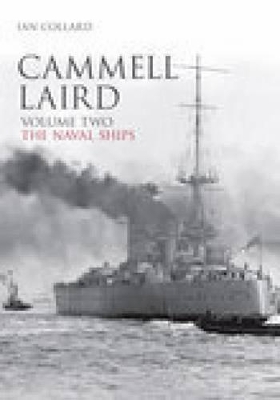 Book cover for Cammell Laird Volume Two