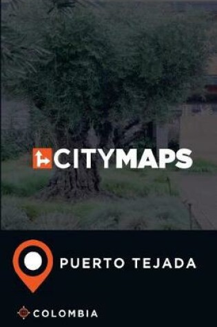 Cover of City Maps Puerto Tejada Colombia