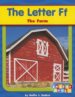Book cover for The Letter Ff