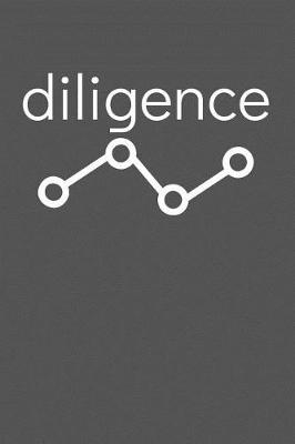 Book cover for My Focus Word Journal - Diligence