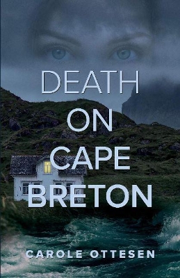 Book cover for Death On Cape Breton