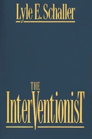 Cover of Interventionist [Adobe Ebook]