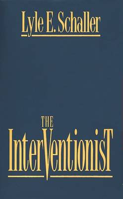 Book cover for Interventionist [Adobe Ebook]