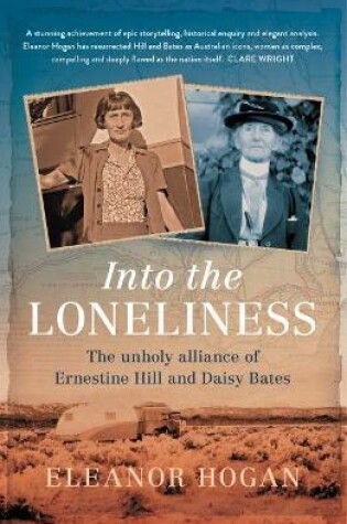 Cover of Into the Loneliness