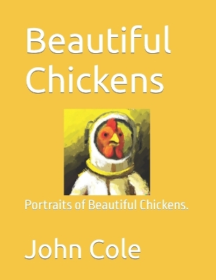 Book cover for Beautiful Chickens