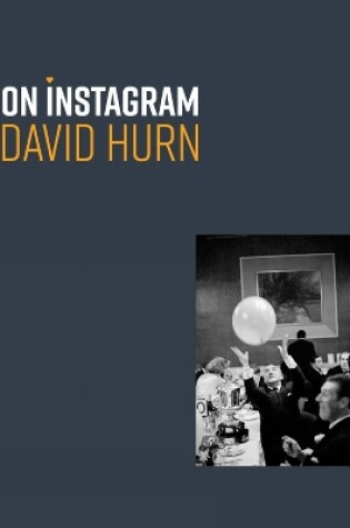 Cover of David Hurn: On Instagram