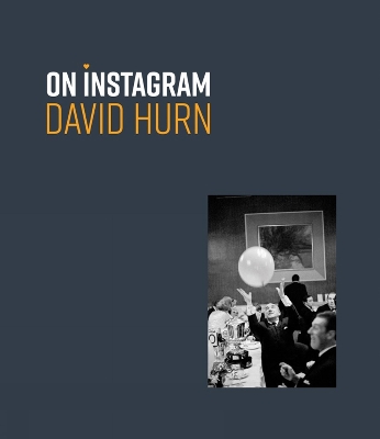 Book cover for David Hurn: On Instagram