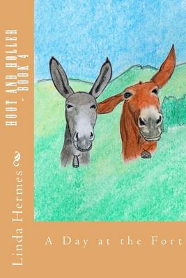 Book cover for Hoot and Holler - Book 4