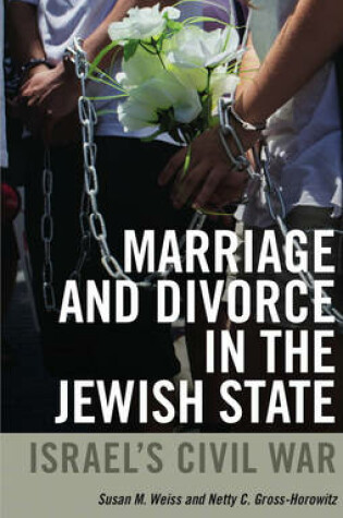 Cover of Marriage and Divorce in the Jewish State