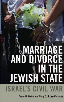 Cover of Marriage and Divorce in the Jewish State