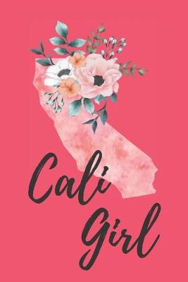 Book cover for Cali Girl