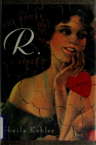 Cover of The House on R. Street