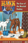 Book cover for Case of the Measled Cowboy