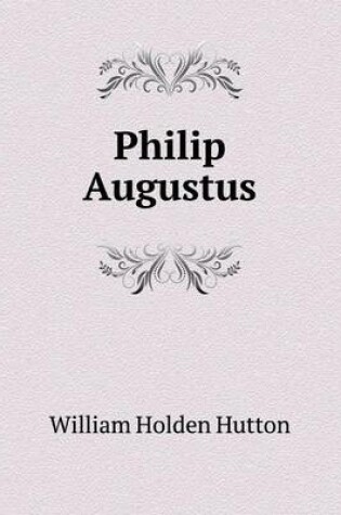 Cover of Philip Augustus