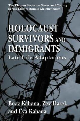 Cover of Holocaust Survivors and Immigrants