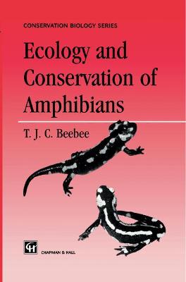 Book cover for Ecology and Conservation of Amphibians