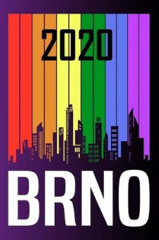 Cover of 2020 Brno