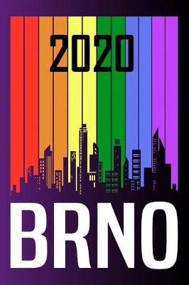 Book cover for 2020 Brno