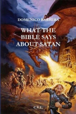 Cover of What the Bible Says About Satan