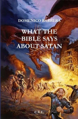 Book cover for What the Bible Says About Satan