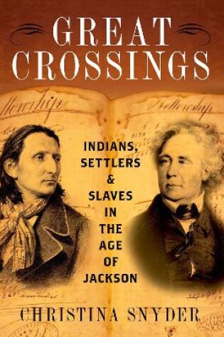 Cover of Great Crossings