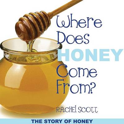 Book cover for Where Does Honey Come From?