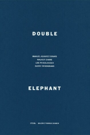 Cover of Double Elephant