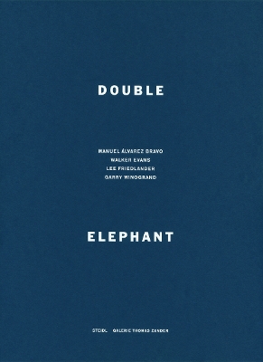 Book cover for Double Elephant