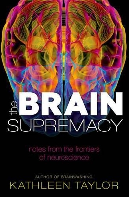 Book cover for The Brain Supremacy