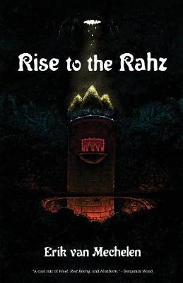 Book cover for Rise to the Rahz