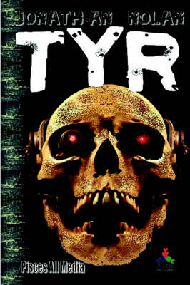 Book cover for Tyr