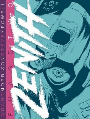 Book cover for Zenith: Phase Two
