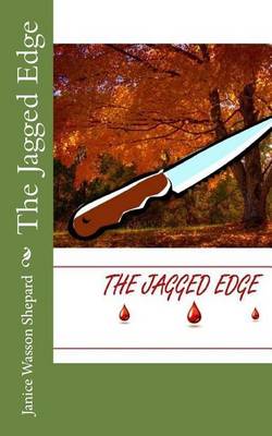 Book cover for The Jagged Edge