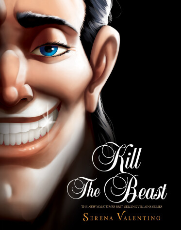 Cover of Kill the Beast