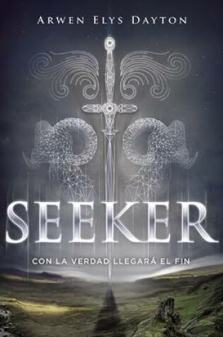 Cover of Seeker. Con La Verdad Llegará El Fin / Seeker