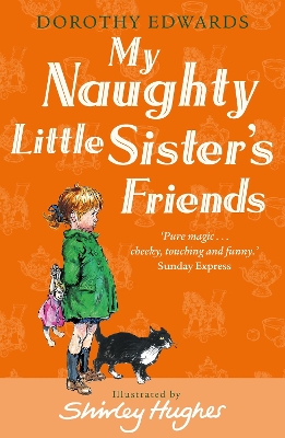 Cover of My Naughty Little Sister's Friends