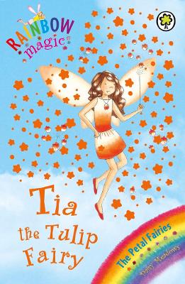 Book cover for Tia The Tulip Fairy