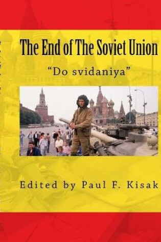 Cover of The End of The Soviet Union