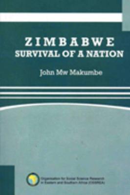 Book cover for Zimbabwe