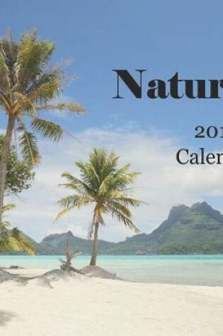 Cover of Nature 2019 Calendar