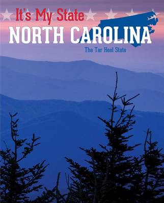 Book cover for North Carolina