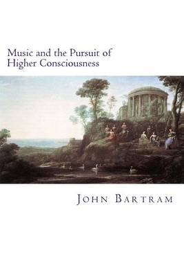 Book cover for Music and the Pursuit of Higher Consciousness