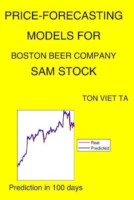 Book cover for Price-Forecasting Models for Boston Beer Company SAM Stock