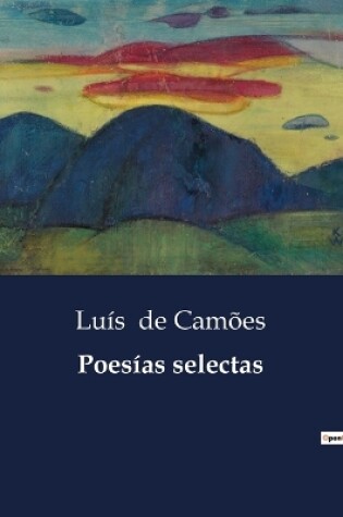 Cover of Poesías selectas