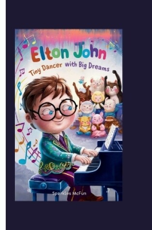 Cover of Elton John