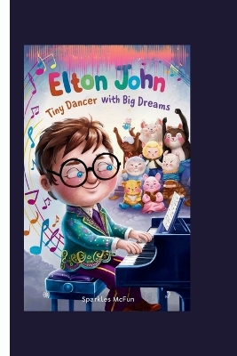 Book cover for Elton John