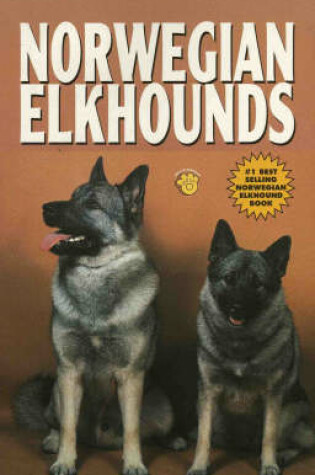 Cover of Norwegian Elkhounds