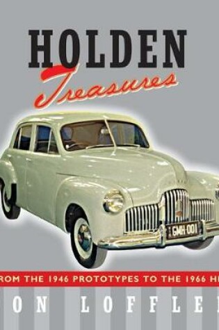 Cover of Holden Treasures